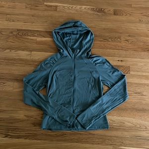 Lululemon Align Cropped Hoodie